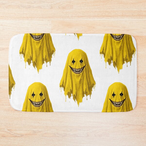 Item preview, Grinning Ghost Yellow Halloween Art designed and sold by Yellow Zone.