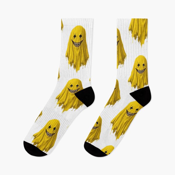 Item preview, Grinning Ghost Yellow Halloween Art designed and sold by Yellow Zone.
