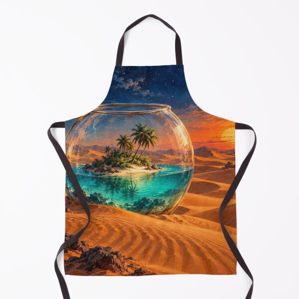 Item preview, The Desert Fishbowl designed and sold by DrizzyV.