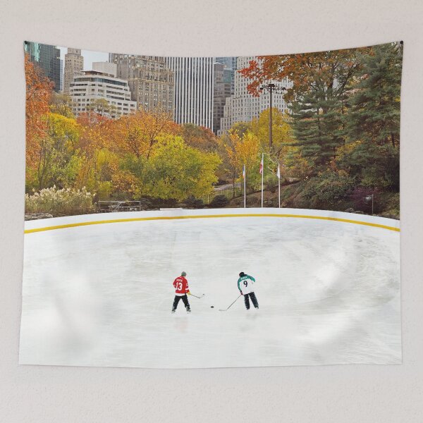Item preview, New York Hockey designed and sold by galdesign.