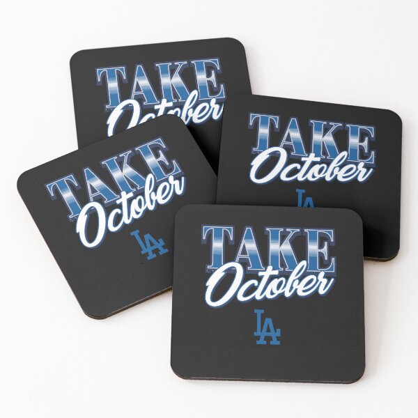 Item preview, Los Angeles Baseball Take October Postseason Fall Classic Graphic    designed and sold by Designart68.