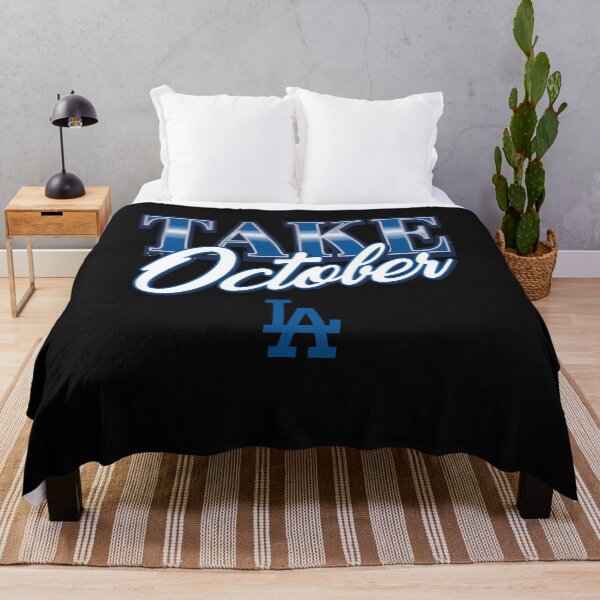Item preview, Los Angeles Baseball Take October Postseason Fall Classic Graphic designed and sold by Designart68.