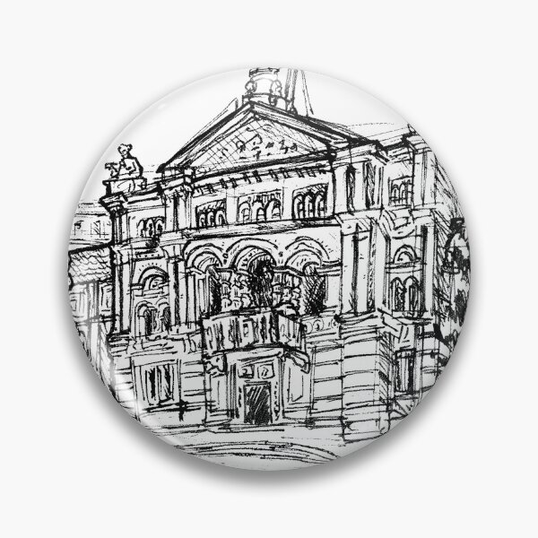 Item preview, V&A Museum designed and sold by pigeonsapling.
