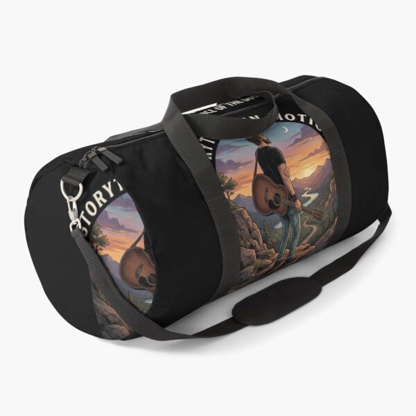 Item preview, Storyteller In Motion - Lost In The Sound Acoustic Guitar Nature designed and sold by Glitch Night.