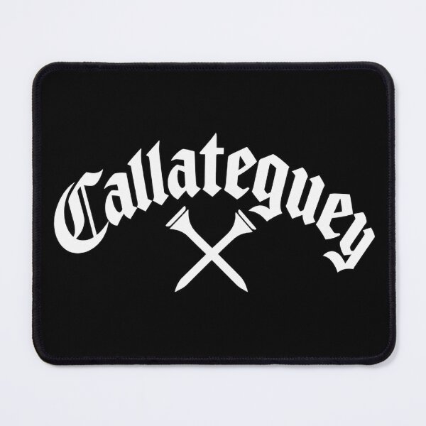 Item preview, Callate Guey Funny Mexican Spanish Golf Humor designed and sold by getpressedshirt.