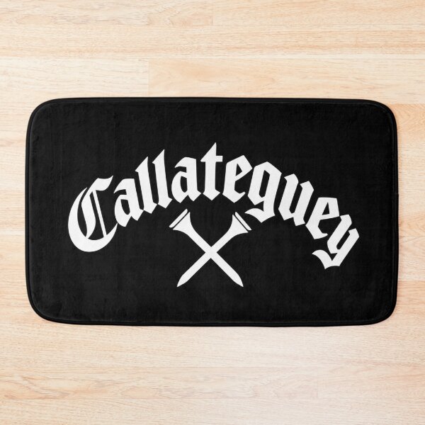 Item preview, Callate Guey Funny Mexican Spanish Golf Humor designed and sold by getpressedshirt.