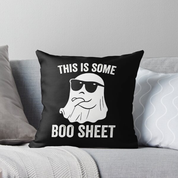 Item preview, Funny Ghost Boo Sheet Halloween Costume designed and sold by OlyvieArt.