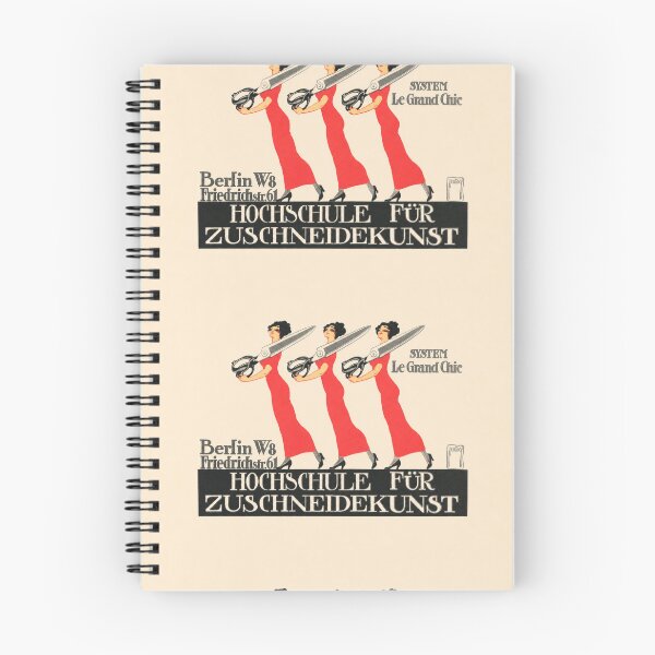 Item preview, Hochschule Fur Zuschneidekunst Berlin 1910s designed and sold by artofuniverse.
