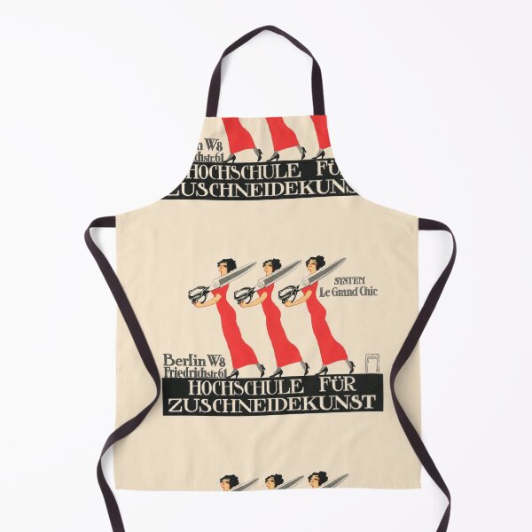 Item preview, Hochschule Fur Zuschneidekunst Berlin 1910s designed and sold by artofuniverse.