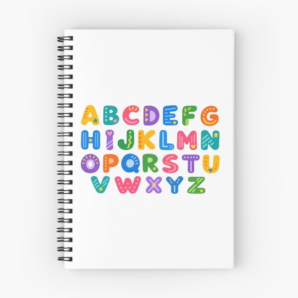 Item preview, Alphabet Grid | Alphabet Letter  designed and sold by Art for Every Person.