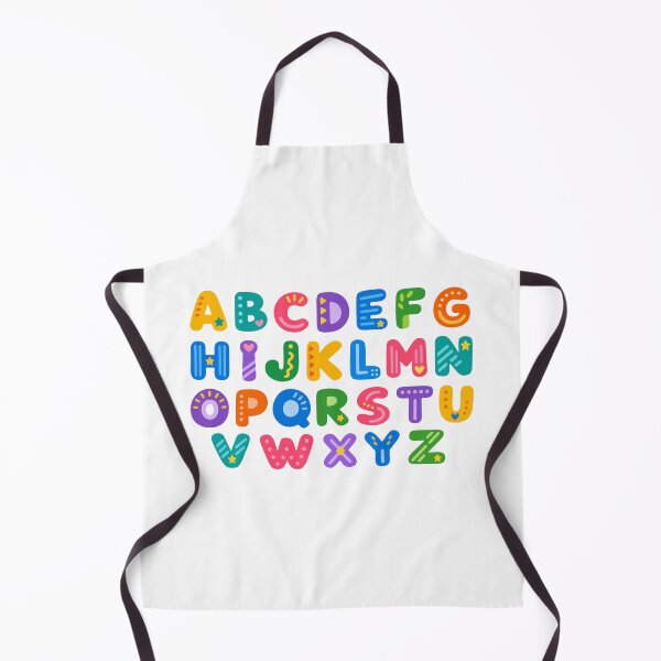 Item preview, Alphabet Grid | Alphabet Letter designed and sold by Art for Every Person.