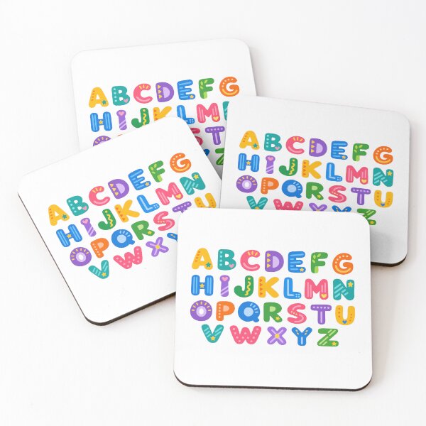 Item preview, Alphabet Grid | Alphabet Letter  designed and sold by Art for Every Person.
