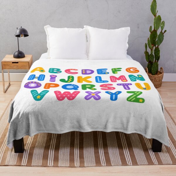Item preview, Alphabet Grid | Alphabet Letter  designed and sold by Art for Every Person.