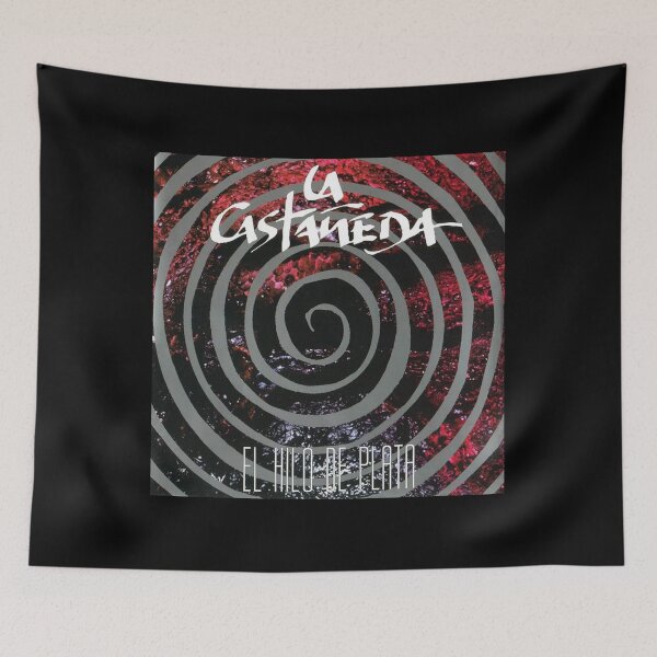 Item preview, La Castañeda - El Hilo de Plata album 1996 designed and sold by Lanhvamy2689.