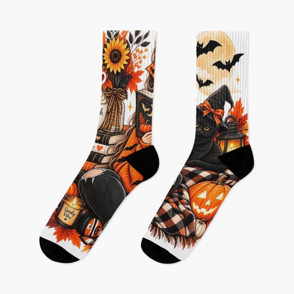 Item preview, Fall Reading Ghost designed and sold by Taniyah Gomes.