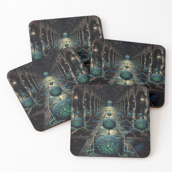 Item preview, God Particles designed and sold by Rich La Bonté.