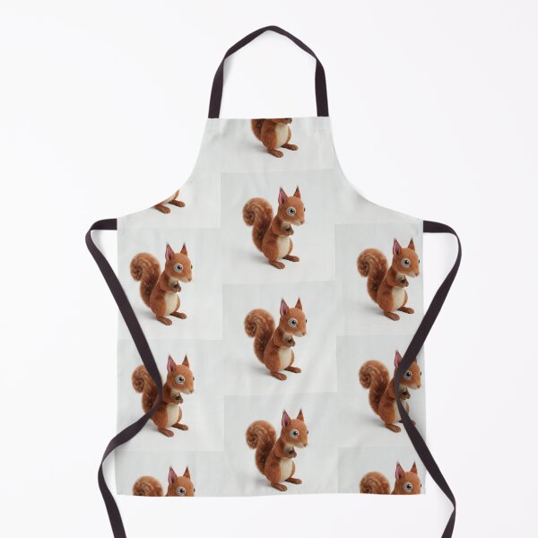 Item preview, Cute red Squirrel designed and sold by Vintage Designs +.