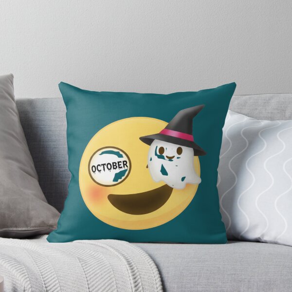 Item preview, Cute Little Ghost Emoji designed and sold by Mattigiov.