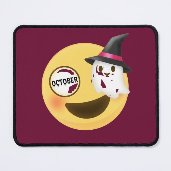 Item preview, Cute Little Ghost Emoji designed and sold by Mattigiov.