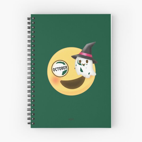 Item preview, Cute Little Ghost Emoji designed and sold by Mattigiov.