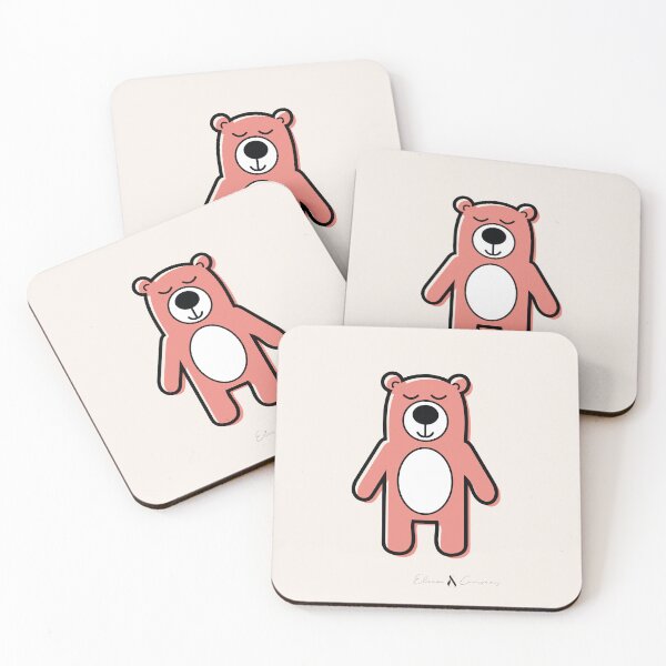 Item preview, Cute little bear digital illustration designed and sold by elena-studio-.