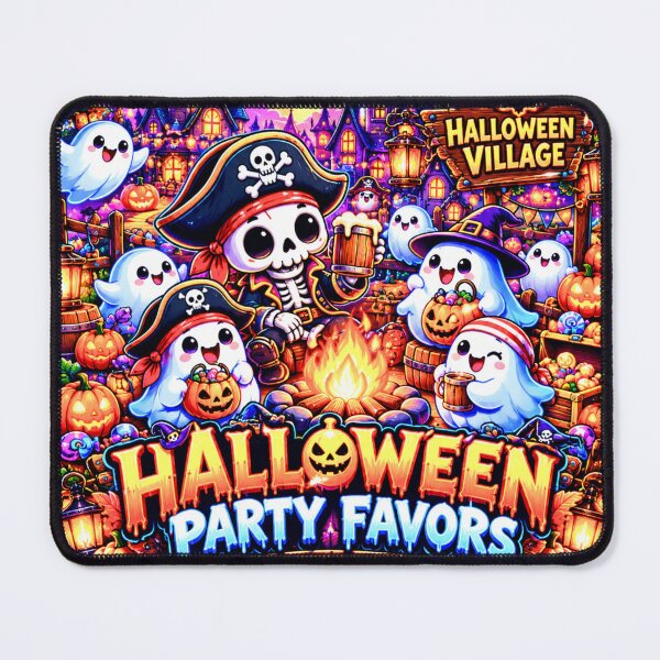 Item preview, halloween village designed and sold by richiebenny.