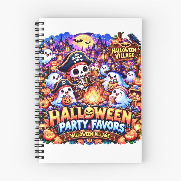 Item preview, halloween village designed and sold by richiebenny.