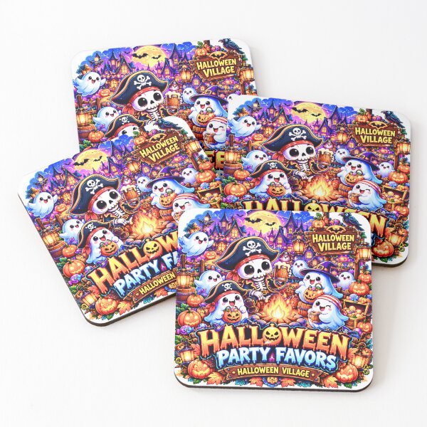 Item preview, halloween village designed and sold by richiebenny.