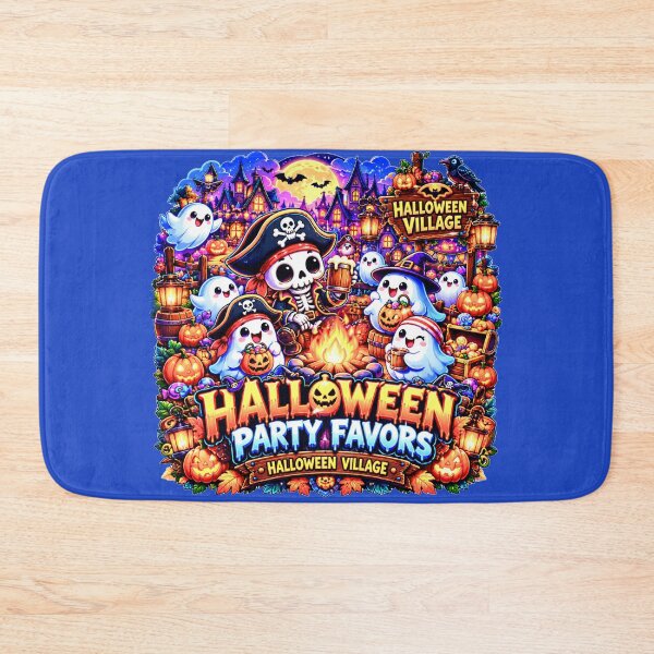 Item preview, halloween village designed and sold by richiebenny.