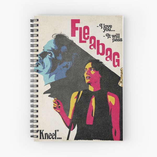 Item preview, Love Kneel Fleabag Will Pass designed and sold by granadehans.