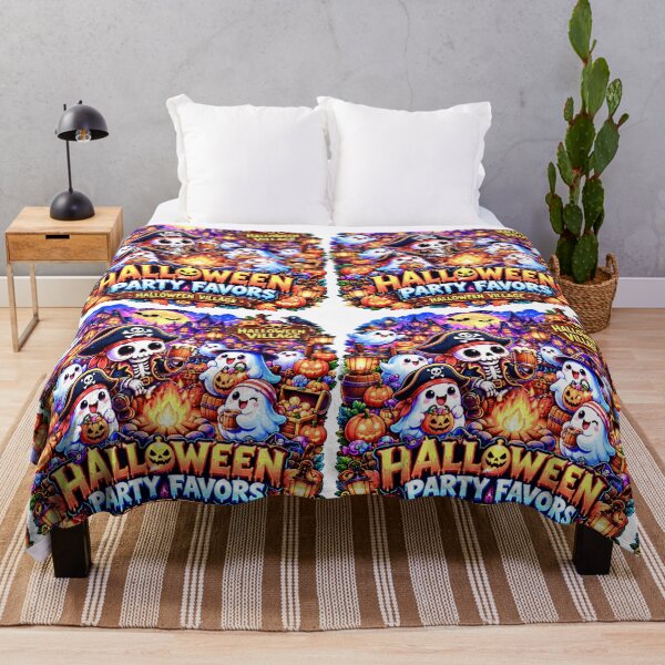 Item preview, halloween village designed and sold by richiebenny.