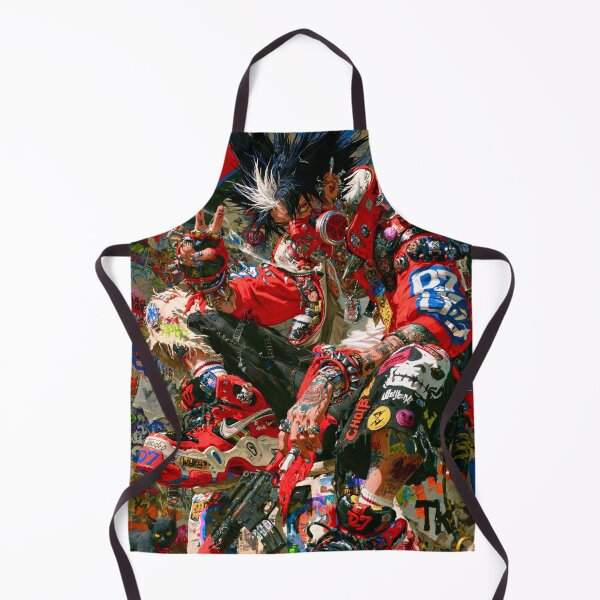 Item preview, Hangin' - Anime Punk Comic T-Shirt art designed and sold by Delerat7.