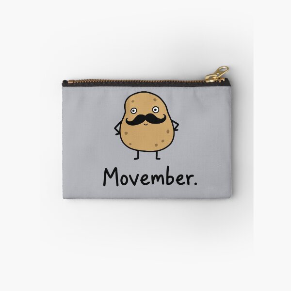 Item preview, Movember Potato designed and sold by RR-Arts.