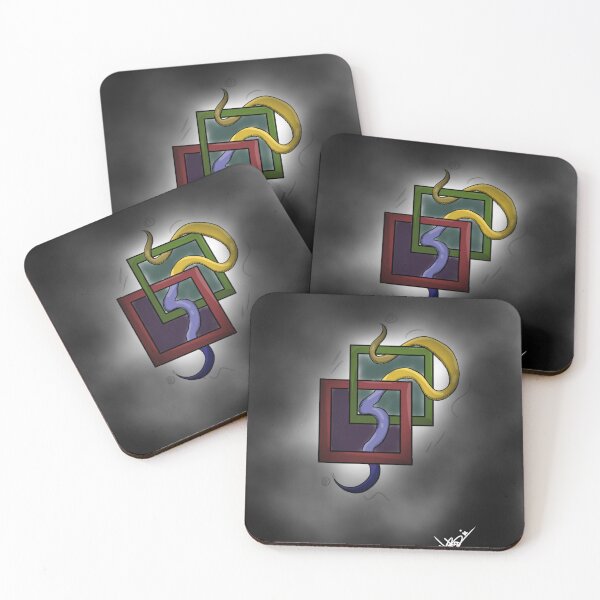 Item preview, Fluid geometry designed and sold by Estreliz.