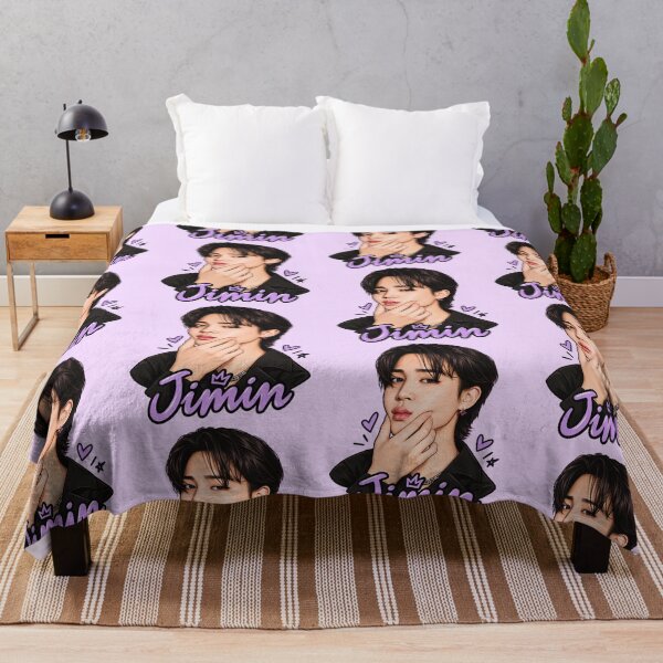 Item preview, Jimin from BTS Print designed and sold by btluvs.