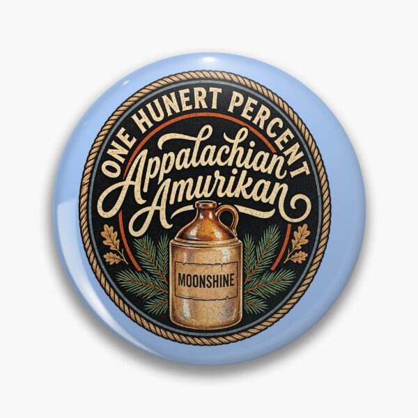 Artikelvorschau, Appalachen Amurikan entworfen und verkauft von GAWPAWshop.