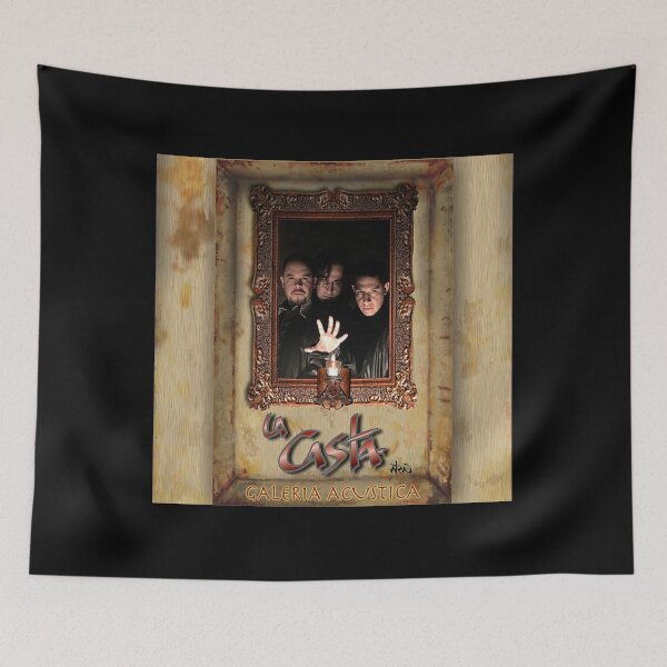 Item preview, La Castañeda - Galería Acústica album 2004 designed and sold by Lanhvamy2689.