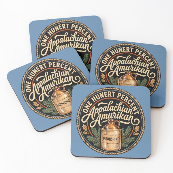 Item preview, Apalache americano designed and sold by GAWPAWshop.