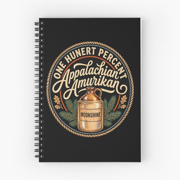 Item preview, Apalache americano designed and sold by GAWPAWshop.
