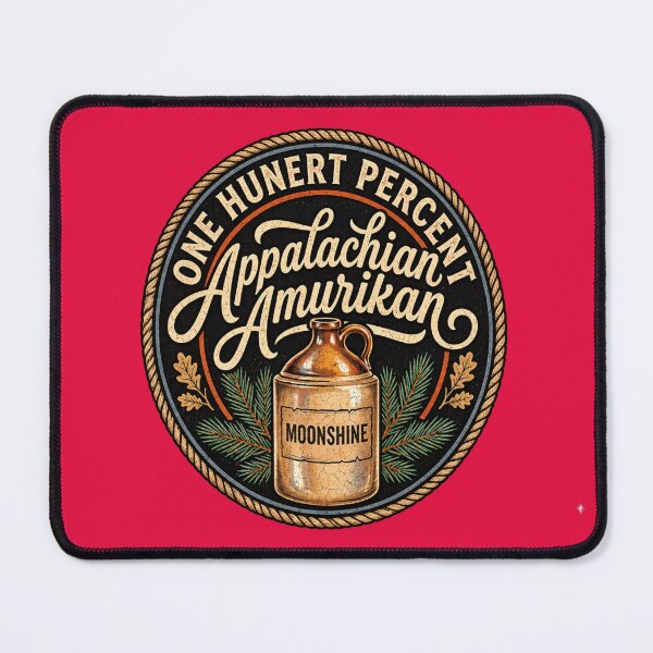 Item preview, Appalachian Amurikan designed and sold by GAWPAWshop.