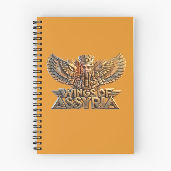 Item preview, Wings of Assyria designed and sold by doniainart.