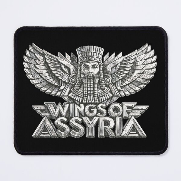 Item preview, Wings of Assyria designed and sold by doniainart.