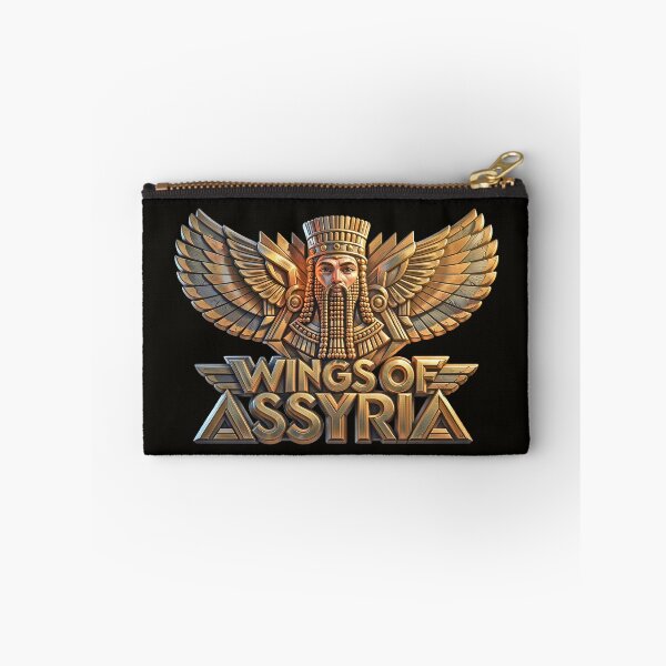Item preview, Wings of Assyria designed and sold by doniainart.