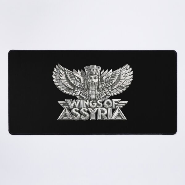 Item preview, Alas de Asiria designed and sold by doniainart.