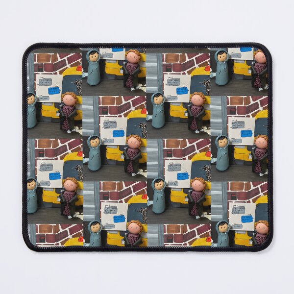 Item preview, Come Through the Back designed and sold by GilbenPeebles.