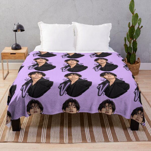Item preview, V from BTS Print designed and sold by btluvs.