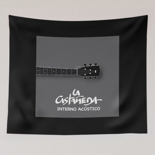 Item preview, La Castañeda - Interno Acústico album 2014 designed and sold by Lanhvamy2689.