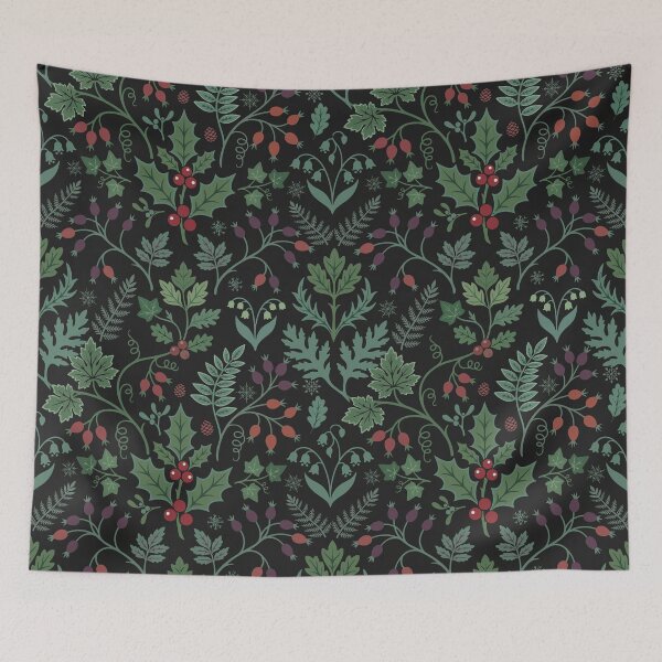 Item preview, Christmas Garden designed and sold by OtterFactory.