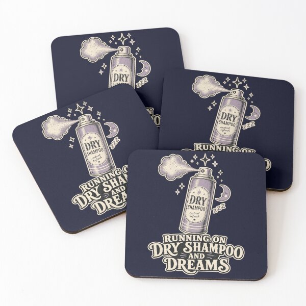 Item preview, Running On Dry Shampoo And Dreams Shirt, Funny New Mom T-Shirt, Tired Mom Humor Tee, New Mom Gift Shirt, Vintage Mom Life Graphic designed and sold by TshirtsLabs.