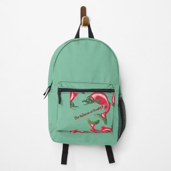 Item preview, 'The Salmon of Doubt' from Douglas Adams designed and sold by ethanvsanders.